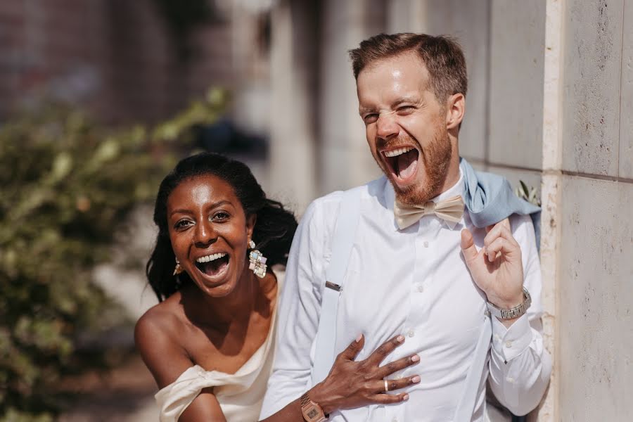 Fotógrafo de casamento Florian Heurich (heurich). Foto de 25 de agosto 2022