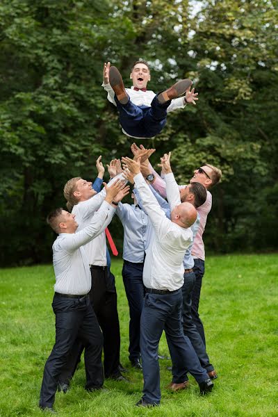 Photographe de mariage Julius Trepkevičius (fotogidas). Photo du 9 novembre 2016