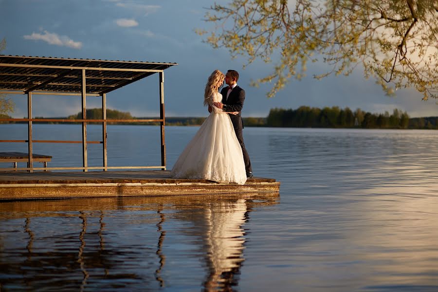 Pulmafotograaf Pavel Karpov (pavelkarpov). Foto tehtud 5 august 2020