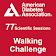 ADA Walking Challenge 77th SS icon