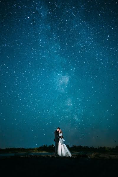 Photographe de mariage Yuliya Givis (givis). Photo du 18 octobre 2016