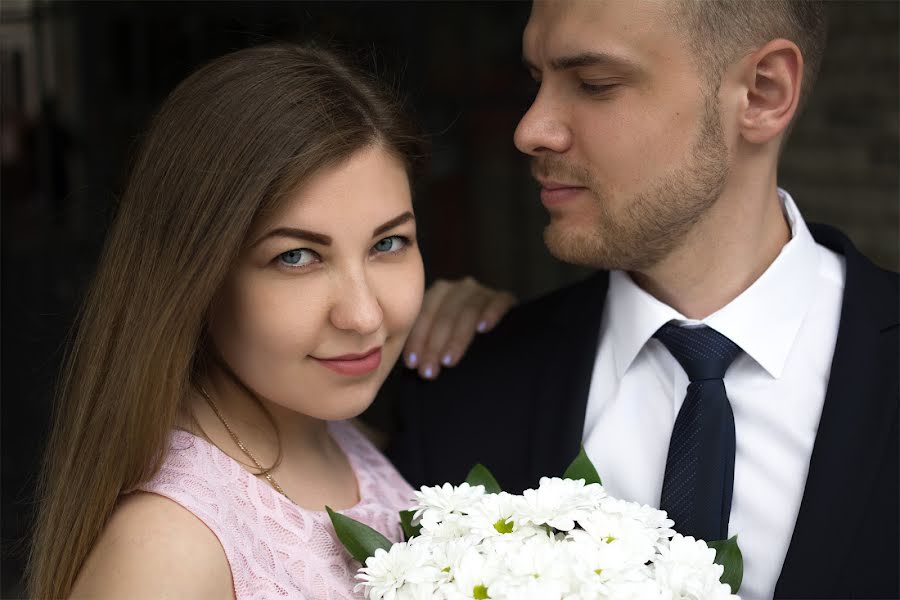 Fotografo di matrimoni Sergey Beskonechnyy (jason88). Foto del 3 agosto 2017