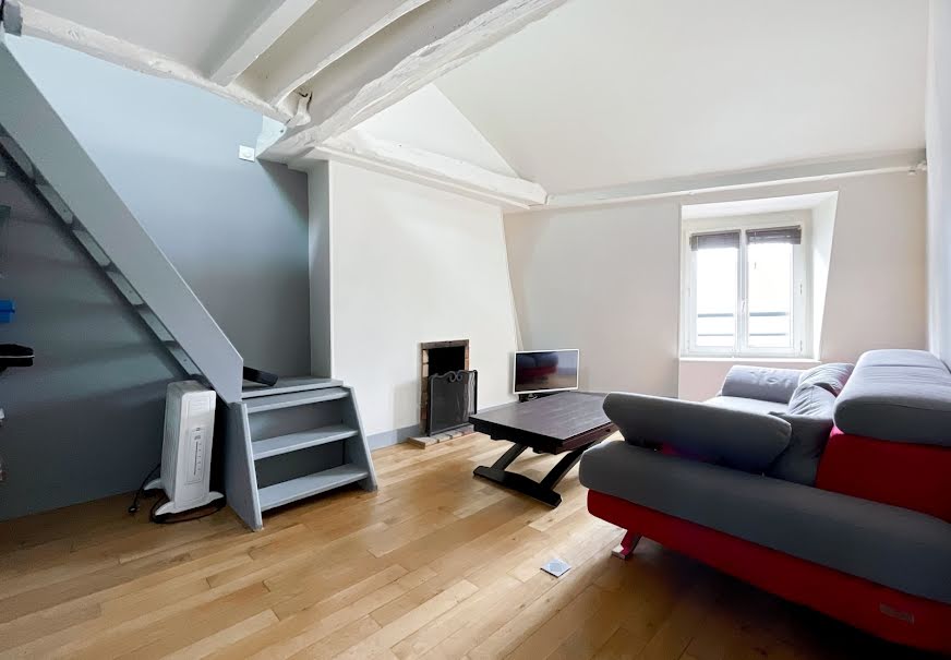 Vente appartement 2 pièces 49 m² à Paris 1er (75001), 485 000 €