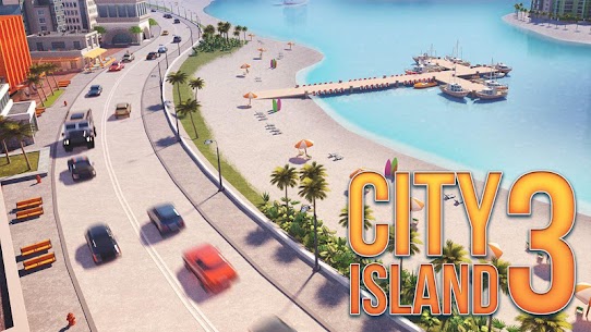 City Island 3 MOD – Building Sim (Unlimited Money) 1