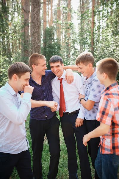 Fotografo di matrimoni Evgeniy Kaplin (swairat). Foto del 1 agosto 2016