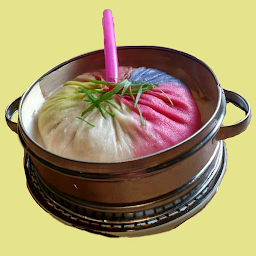 Colorful Xiaolong Bao