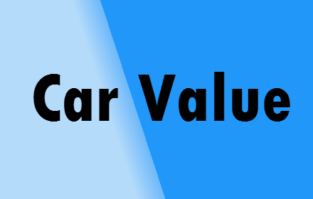 Car Value small promo image