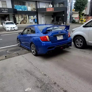 インプレッサ WRX STI GVB