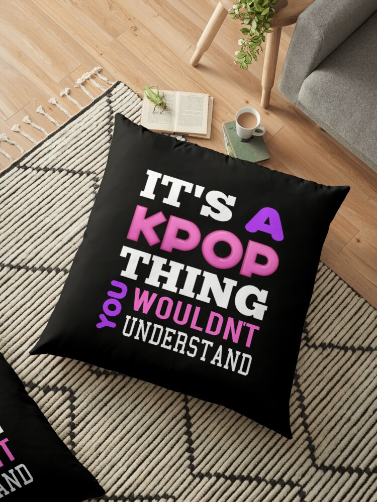 kpop thing