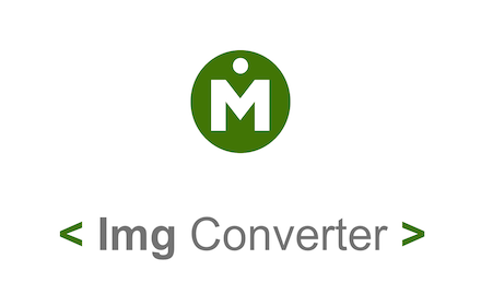 ImgConverter small promo image