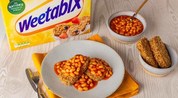 Baked beans on Weetabix for breakfast, anyone?