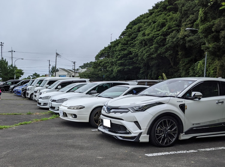 ゴルフ7の9月もよろしくお願いします。・洗車・地元で撮影会✨・カフェタイム・車好きと繋がりたいに関するカスタム事例の投稿画像5枚目