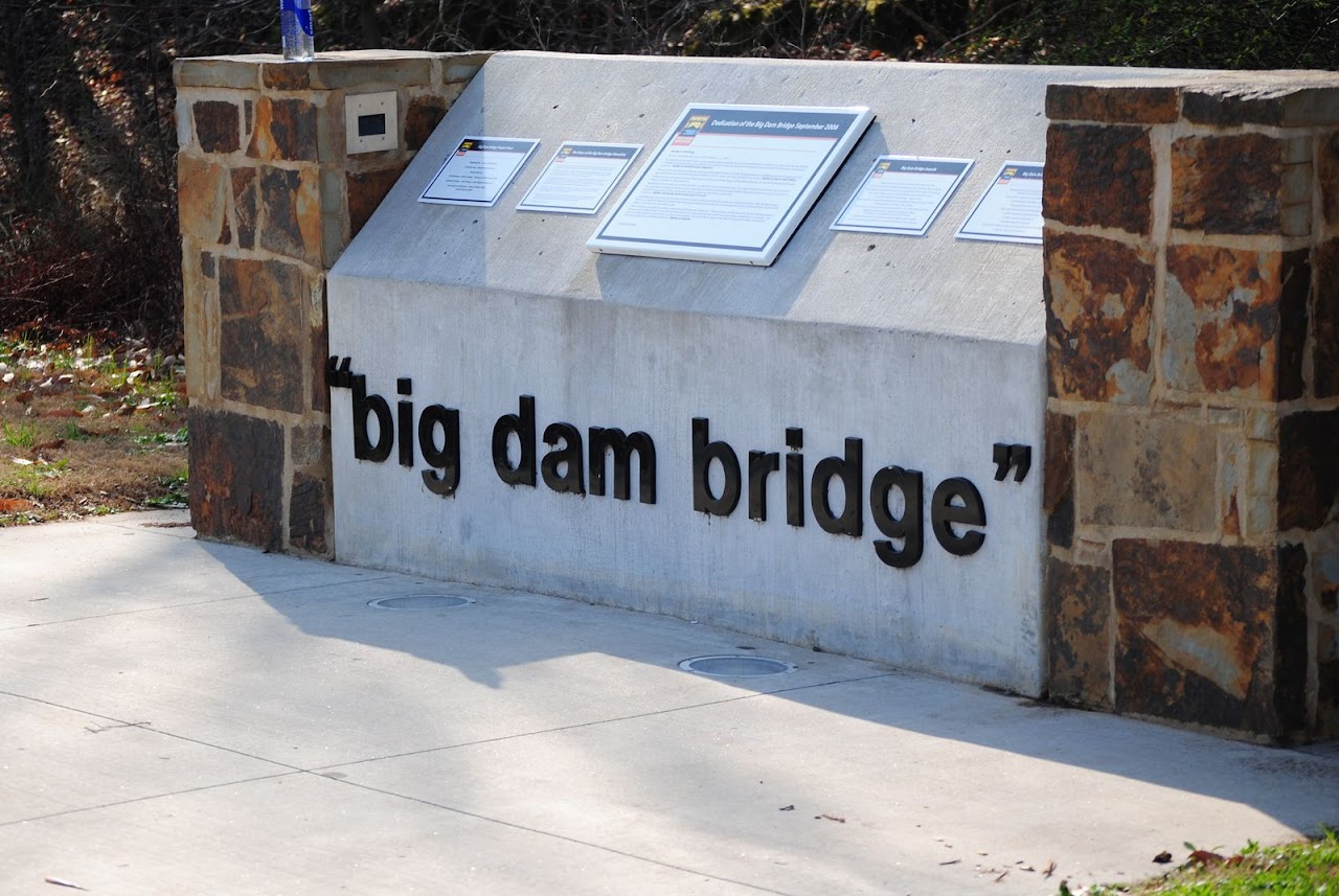 Big Dam Bridge, Arkansas, Little Rock