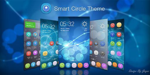 Smart Circle Theme