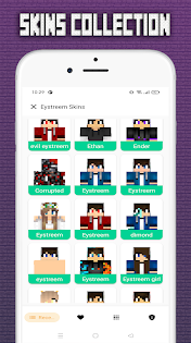 Horror skins for Minecraft PE App Trends 2023 Horror skins for Minecraft PE  Revenue, Downloads and Ratings Statistics - AppstoreSpy