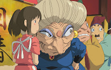 Spirited Away Wallpaper HD New Tab small promo image