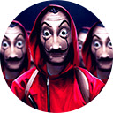 Money Heist Wallpapers New Tab