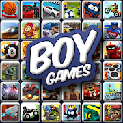 Plippa boy games  Icon