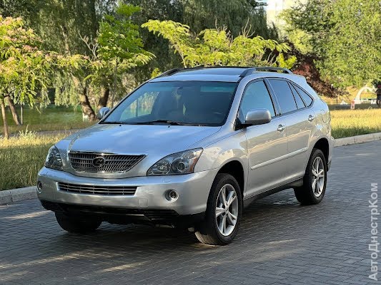 продам авто Lexus RX 400h RX II фото 1