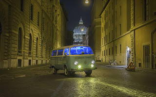 Volkswagen T2 Rent Lazio