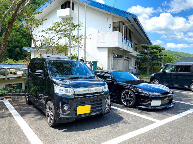 ワゴンRスティングレーのシルビアs15に関するカスタム事例の投稿画像1枚目