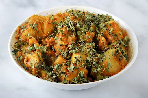 Aloo Methi