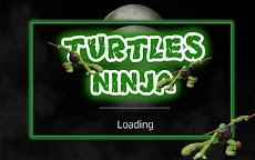 ninja super turtlesのおすすめ画像1