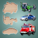 Puzzle Game Cars for Toddlers icon