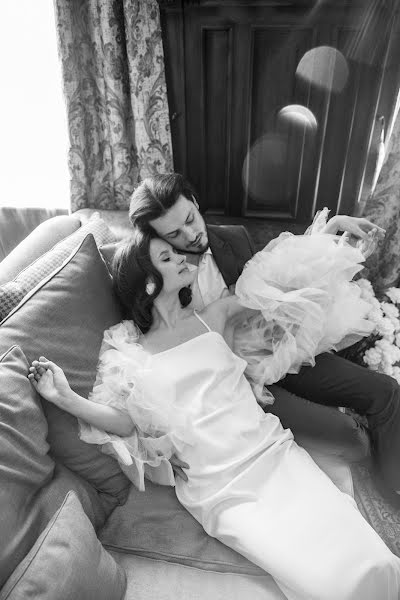 Bryllupsfotograf Darya Goguzeva (dfpozitiv). Bilde av 14 oktober 2023