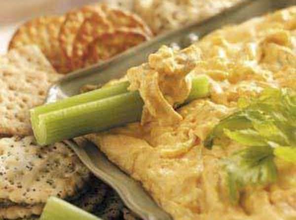 NO-BONES CHICKEN DIP_image