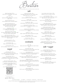 Lovecrumbs menu 4