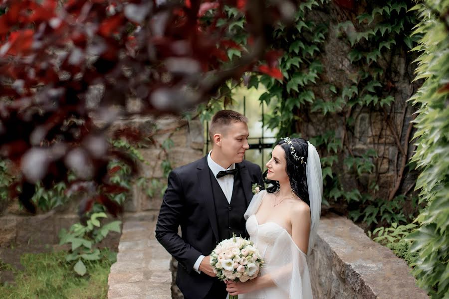 Fotógrafo de casamento Anastasiya Khudoliy (khydolii). Foto de 18 de junho 2020