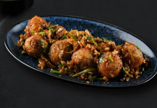 Chicken Manchurian Dry