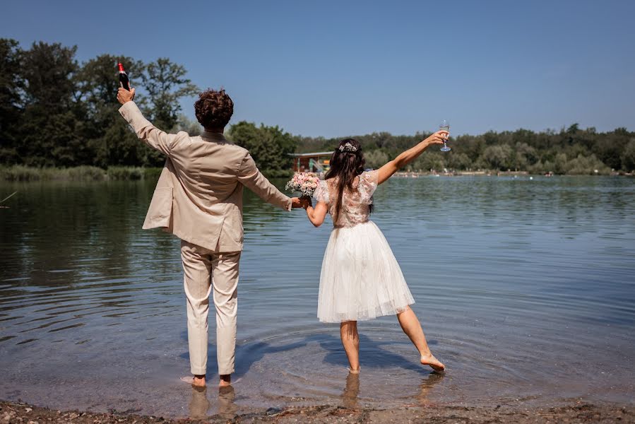 Fotografo di matrimoni Isabela Campos (isabelacampos). Foto del 5 marzo 2023