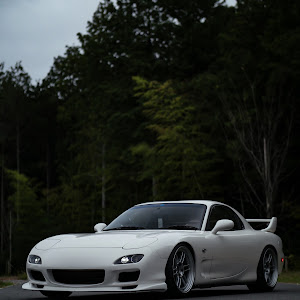 RX-7 FD3S 中期