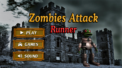 Zombies Attack Runner