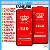 Kính Cường Lực Samsung A04S A51 A52 A52S A53 A71 A72 A73 A02S A03S A11 A12 A13 A20S A22 A23 A31 A32 A33 A50S M51 M33 M53