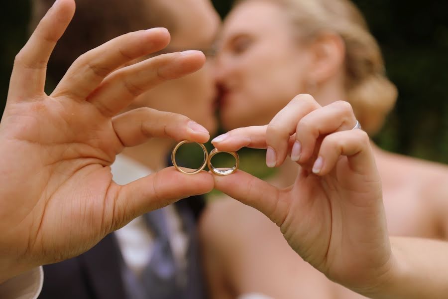 Fotografo di matrimoni Clemens Hartmann (clemenshartmann). Foto del 10 novembre 2016