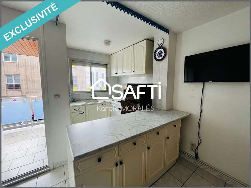 Vente appartement 2 pièces 36 m² à Canet-en-Roussillon (66140), 152 000 €