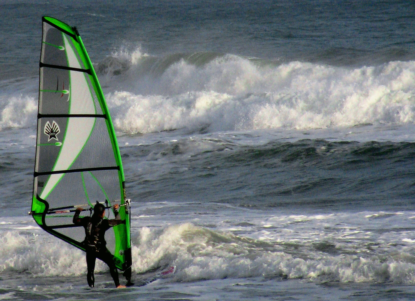 Windsurfing di Elisabetta Di Girolamo