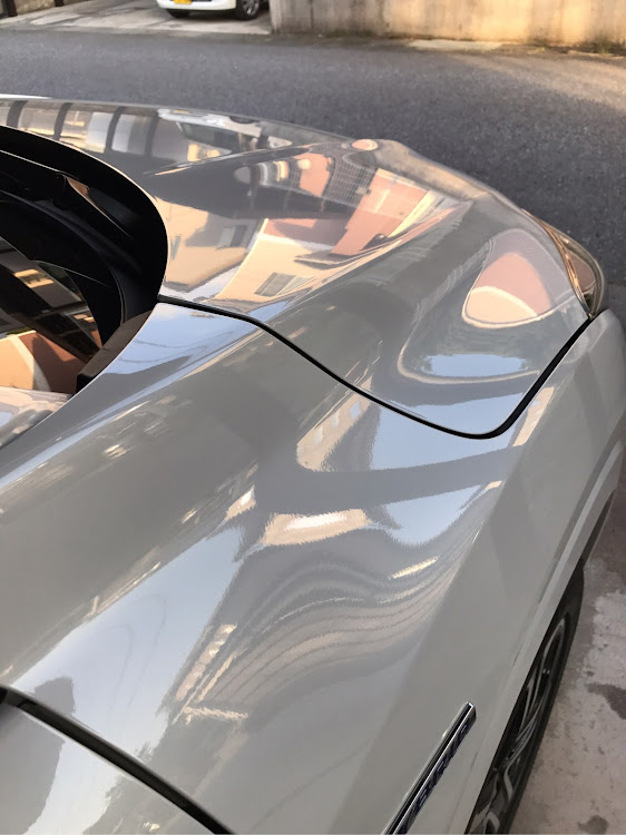 ヴェゼルの洗車に関するカスタム事例の投稿画像1枚目