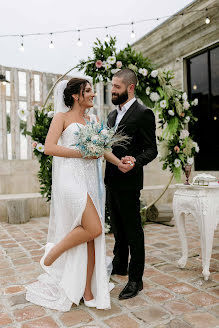 Fotógrafo de casamento Lika Gabunia (likagabunia). Foto de 27 de setembro 2022