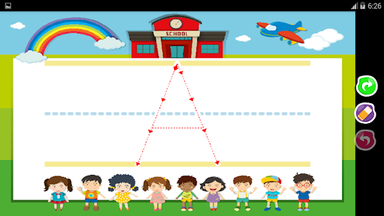 Kids Preschool Learning Game (Read & Write)(圖5)-速報App