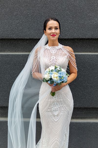 Fotógrafo de bodas Dmitriy Merzlikin (merzlikin). Foto del 23 de enero