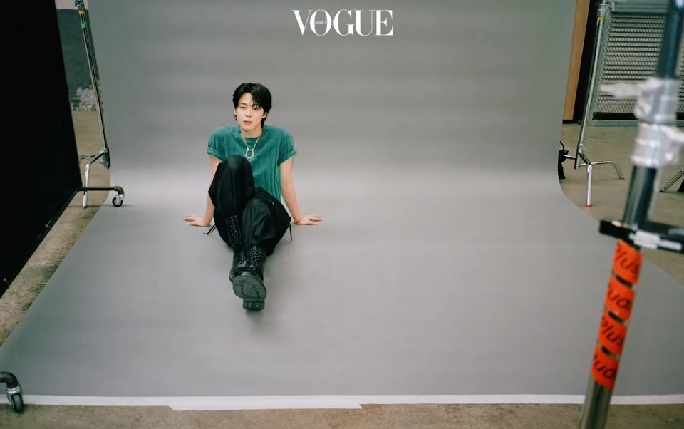 BTS's Jimin Sends ARMY Into Meltdown With His Sexy Vogue Korea