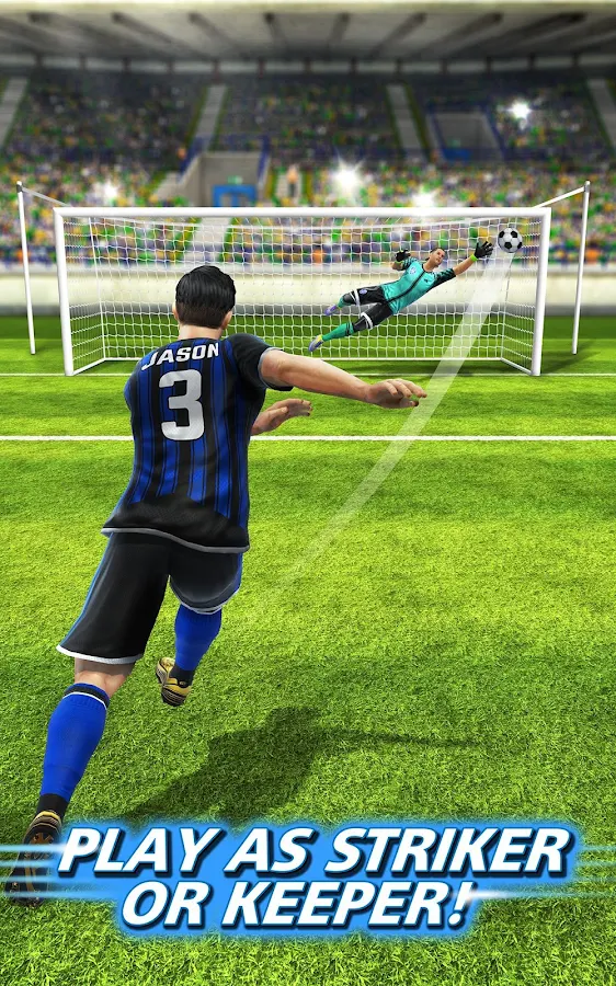   Football Strike - Multiplayer Soccer- 스크린샷 