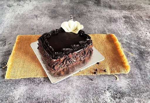 Death By Chocolate Couple Cake [250 Gms]