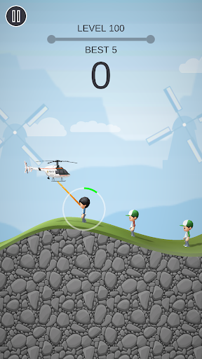 Screenshot Rescue Helicopter