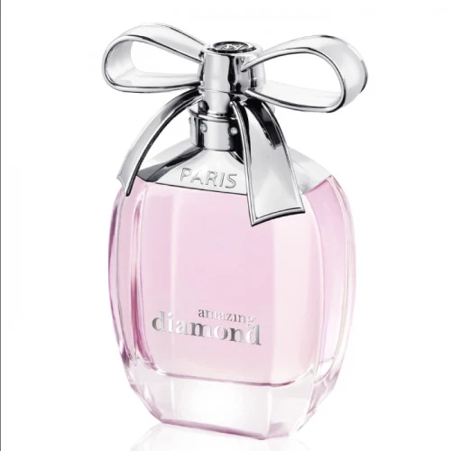 Nước hoa MILA’S SECRET AMAZING DIAMOND EAU DE PARFUM VAPORISATEUR - NATURAL SPRAY 100ml_TGNH