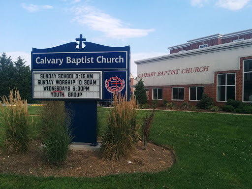 Cavalry Baptist Church 